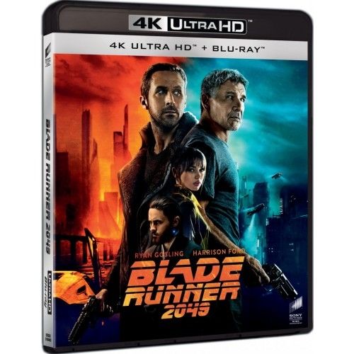 Blade Runner 2049 - 4K Ultra HD Blu-Ray